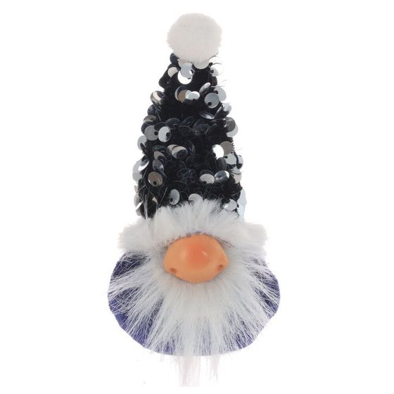 Игрушка набивная &quot;Гном&quot;, L6 W4 H11,5 см, 5в.