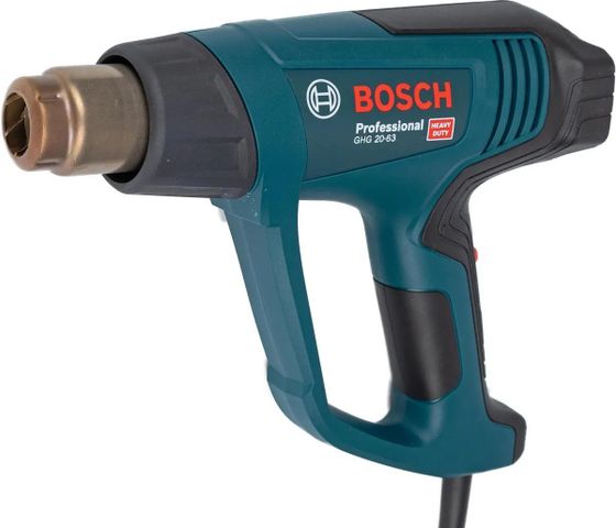 Технический фен Bosch GHG 20-63 2000Вт темп.50/630С (06012A6201)