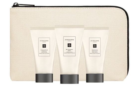 ZUMALONG Hand Cream Care Kits Nourish 30ml+30ml+30ml