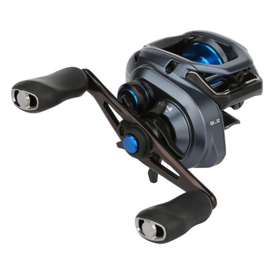 Shimano SLXXT150XGA SLX150 XT XG Low Profile RH Baitcast Reel | FREE 2-DAY SHIP