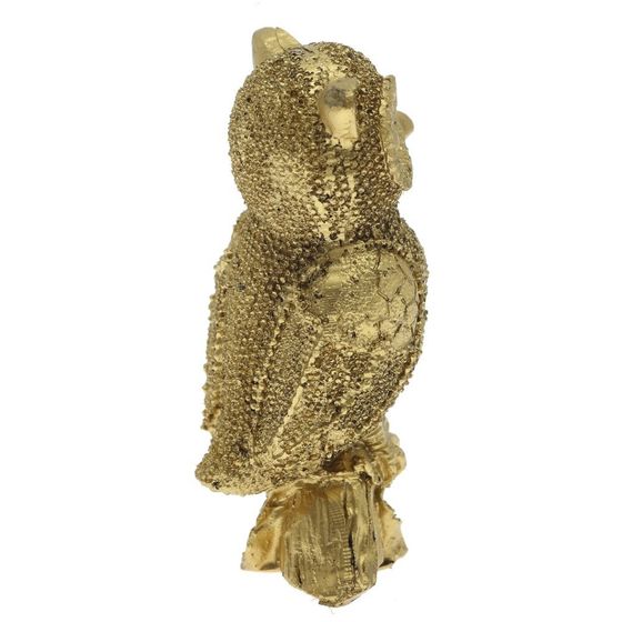 Фигурка декоративная &quot;Совы&quot;, L8,5 W3,5 H8,5 см, 2в.