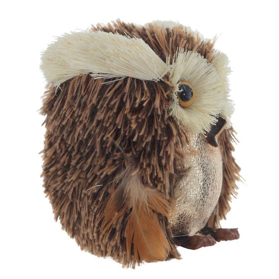 Фигурка декоративная &quot;Сова&quot;, L7 W7 H8 см