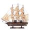 Изделие декоративное &quot;Корабль&quot;, L48 W9 H44 см
