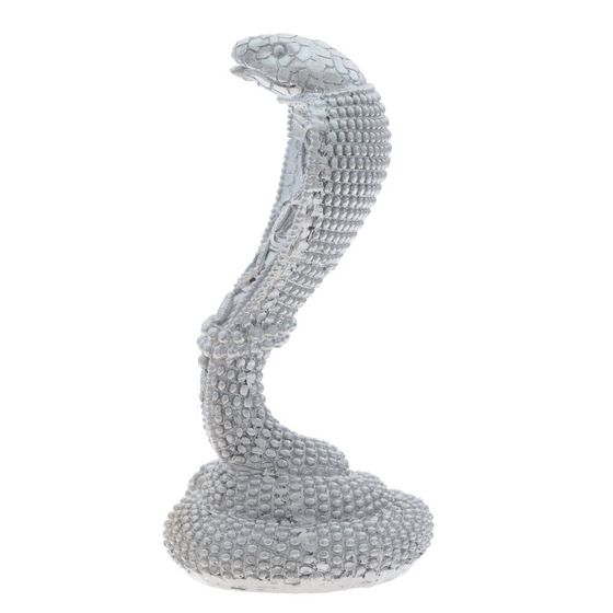 Фигурка декоративная &quot;Змейка&quot;, L9 W8 H15 см