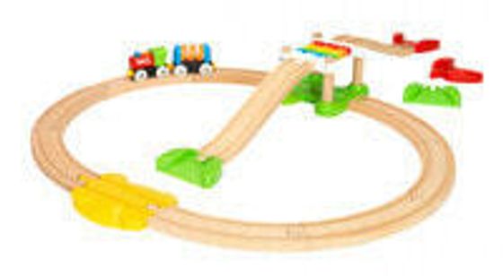 BRIO My First Railway Beginner Pack 33727