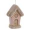 Украшение новогоднее &quot;Домик&quot;, L10,5 W6 H15 см, 4в.