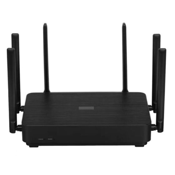 Wi-Fi роутер беспроводной Xiaomi Router AX3200 RB01, 10/100/1000 Мбит, чёрный