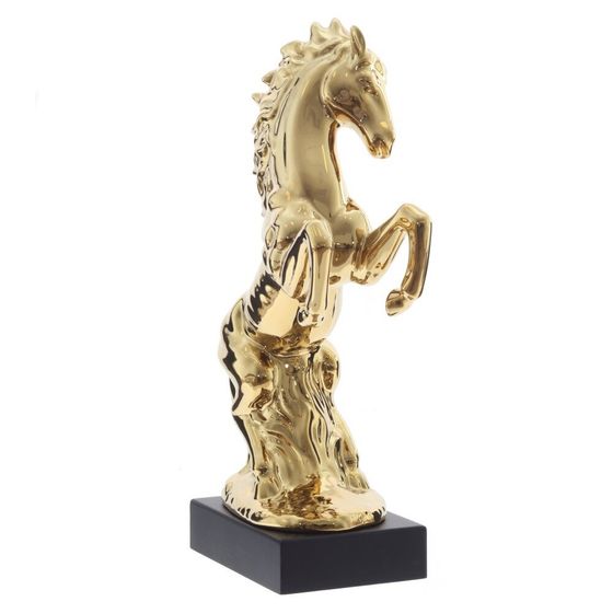 Фигурка декоративная &quot;Лошадь&quot;, L21 W11 H38 см