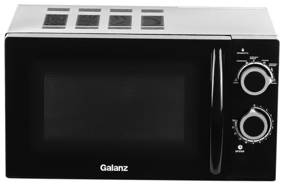 Микроволновая печь Galanz MOS-2005MB 20л 700Вт черный