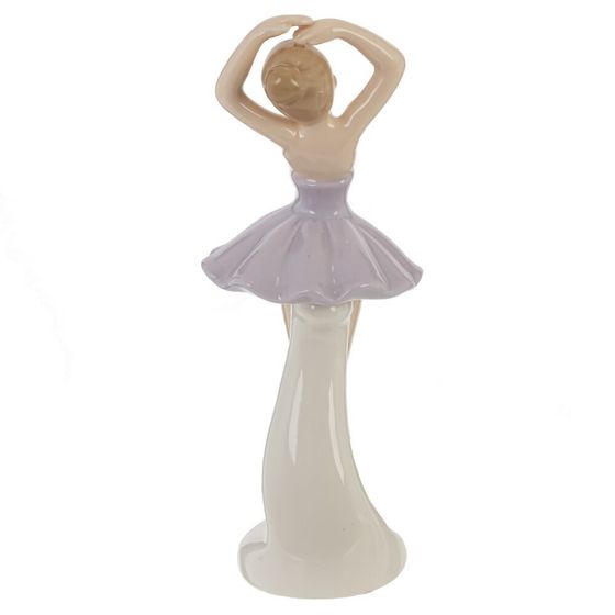 Фигурка декоративная &quot;Балерина&quot;, Д6 Ш5,5 В16 см