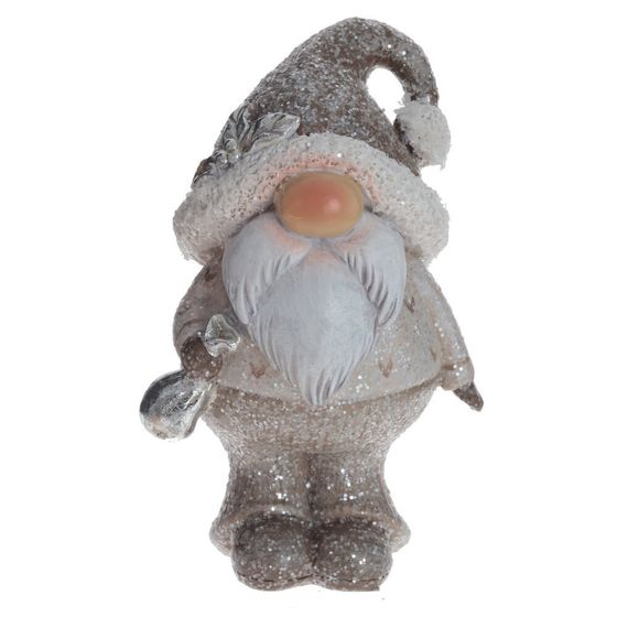 Фигурка декоративная &quot;Гном&quot;, L6,5 W5 H9,5 см, 2в.