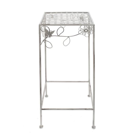 Подставка для цветов, L30 W30 H70 см