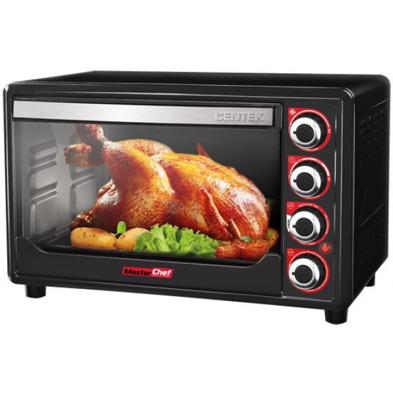 Мини-печь Centek CT-1530-36 Convection 36л 1600Вт черный