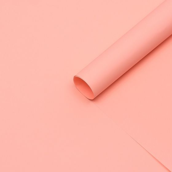 Бумага упаковочная крафт «Пастель»,50×70 см