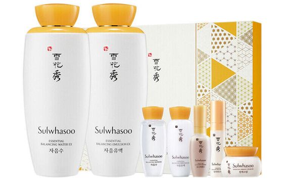 Sulwhasoo Nourishment Skincare Sets Women&#39;s