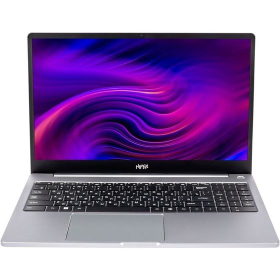 Ноутбук Hiper Expertbook MTL1577 Ryzen 7 5800U 8Gb SSD256Gb AMD Radeon 15.6&quot; IPS FHD