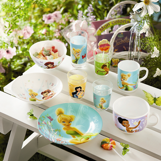 Пиала ФЭЙРИС БАТТЕРФЛАЙ 500мл