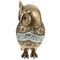 Фигурка декоративная &quot;Сова&quot;, L8,5 W8,5 H16 см