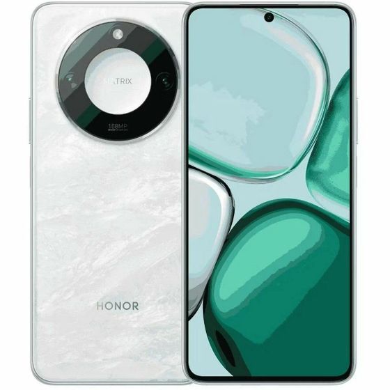 Смартфон Honor X9C SMART 8/256Gb белый (5109BPSH)