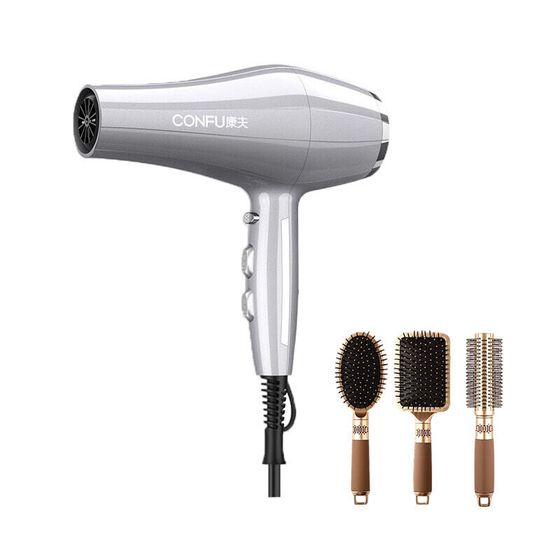 CONFU KF8955 Hair Dryers 2300W Negative Ion Hair Care Home High Power