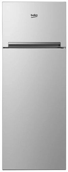 Холодильник Beko RDSK240M20S серебристый (двухкамерный)