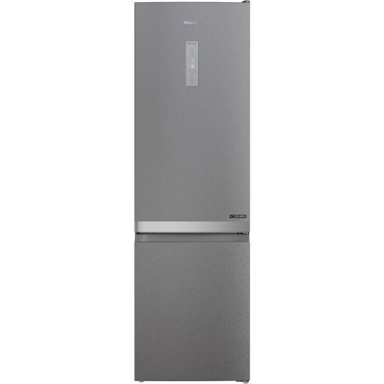 Холодильник Hotpoint HT 7201I MX O3 нержавеющая сталь (двухкамерный)