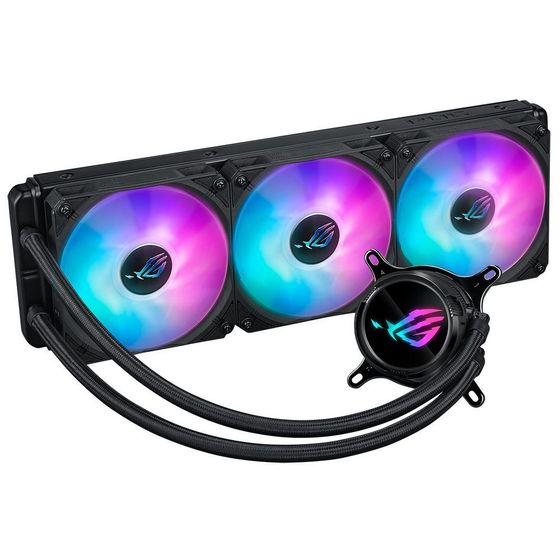 Система водяного охлаждения Asus ROG STRIX LC III 360 ARGB (90RC00T1-M0UAY0)