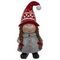 Фигурка декоративная &quot;Гном&quot;, L7 W6 H16 см, 2в.