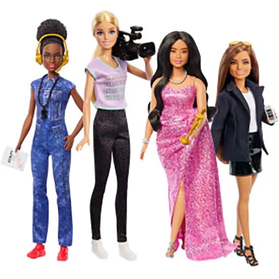 BARBIE New Coty 2024 Women In Film doll