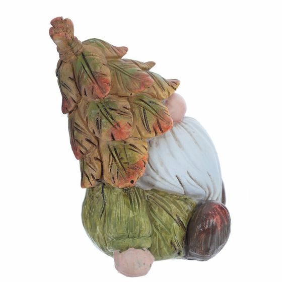 Фигурка декоративная &quot;Гном&quot;, Д11,5 Ш8 В13,5 см, 2в.