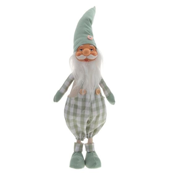 Игрушка набивная &quot;Гном&quot;, L15 W10 H58 см, 2в.