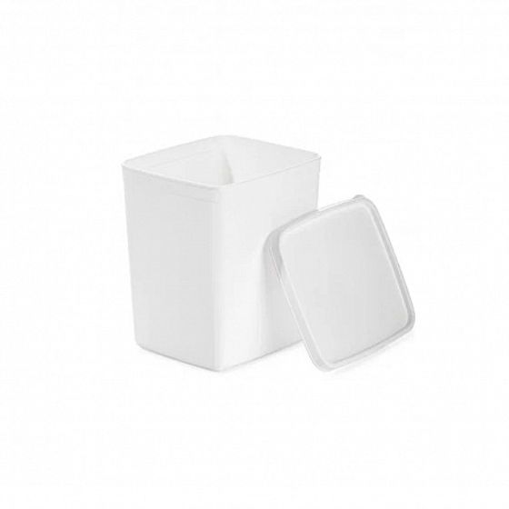 Контейнер для заморозки ALASKA 2л белый