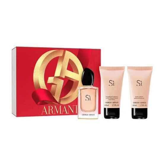 Armani Si Gift Set