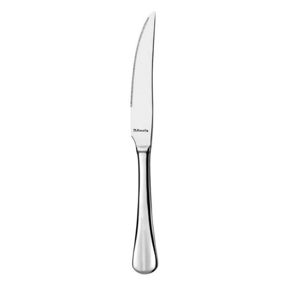 Набор ножей для багета Amefa, металл 22,5 x 2 x 0,5 см, для мяса (12 шт.)