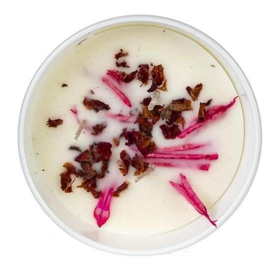 Свеча ароматическая, L10,5 W10,5 H6 см