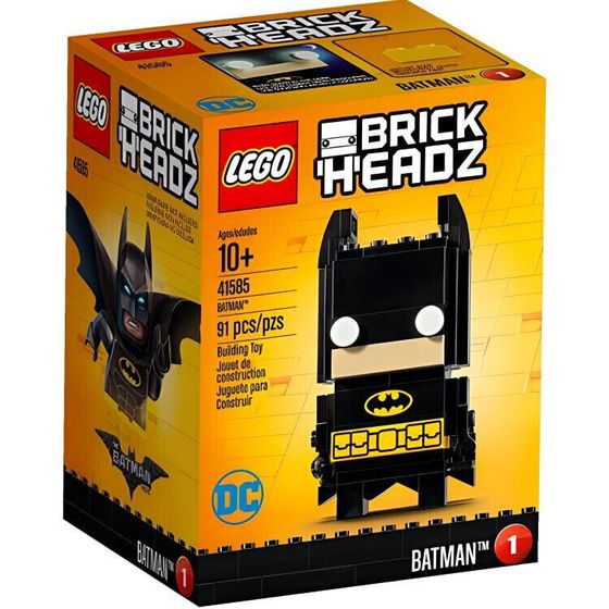 LEGO Brickheadz Building Blocks