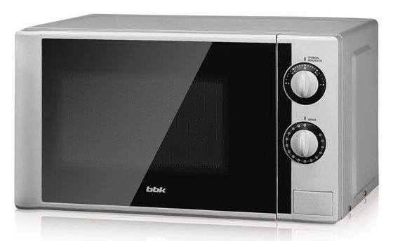 Микроволновая печь BBK 20MWS-708M/BS 20л 700Вт серебристый