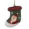Изделие декоративное подвесное "Носок/Варежка", L6 W2,5 H8 см, 4в.