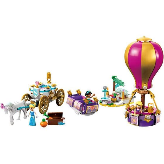 LEGO Princess Enchanted Journey Building Blocks 43216