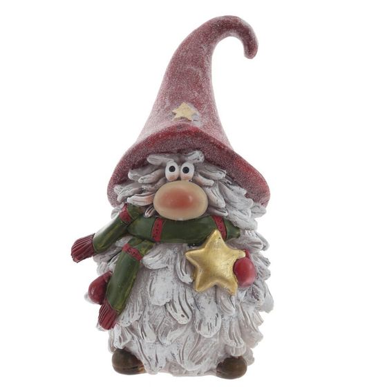 Копилка &quot;Гном&quot;,  L9 W8 H16,5 см, 2в.