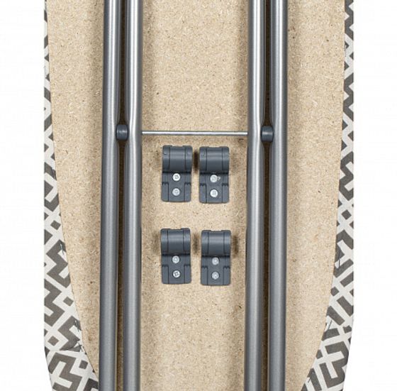 Гладильная доска БЕЛЛЬ-КЛАССИК 4 112х35см ДСП розеткаудлинитель