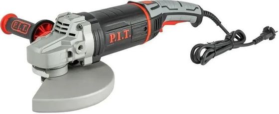Углошлифовальная машина P.I.T. PWS230-C3 2400Вт 6500об/мин 230мм