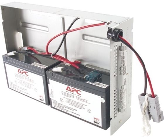 Батарея для ИБП APC RBC22 12В 7Ач для SU700RM2U/SU700R2BX120/SUA750RM2U