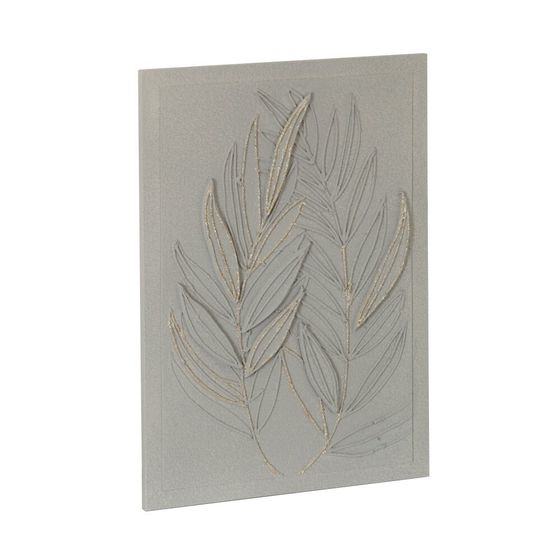 Панно, L80 W3 H120 см