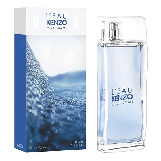 Туалетная вода KENZO L´Eau Homme Vapo 100 мл