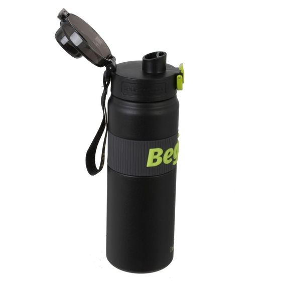 Термос, 600 мл, L7,5 W7,5 H25 см, (сохр.t до 6 часов)