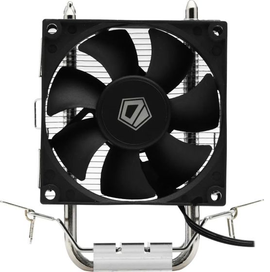 Кулер для процессора ID-Cooling SE-802-SD V3 Soc-AM5/AM4/1151/1200/1700 3-pin 23dB Al+Cu 95W 290gr Ret