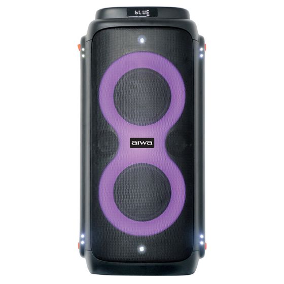Мидисистема AIWA CAS-650 120Вт черный
