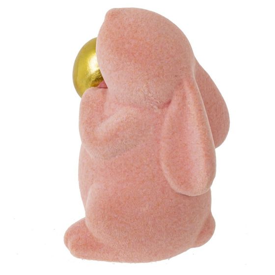 Фигурка декоративная &quot;Заяц&quot;, L7 W8 H10 см