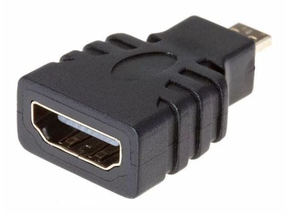 Переходник Vcom HDMI(f) -&amp;gt; Micro-HDMI(m) (CA325)